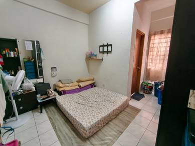 LEVEL 1, Pangsapuri Penaga Mas Taman Mas Puchong