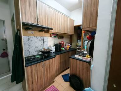 LEVEL 1, Pangsapuri Penaga Mas Taman Mas Puchong