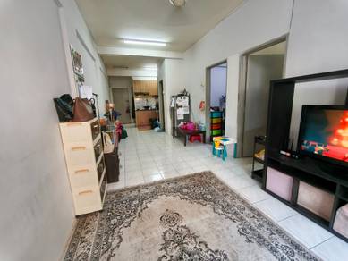 LEVEL 1, Pangsapuri Penaga Mas Taman Mas Puchong