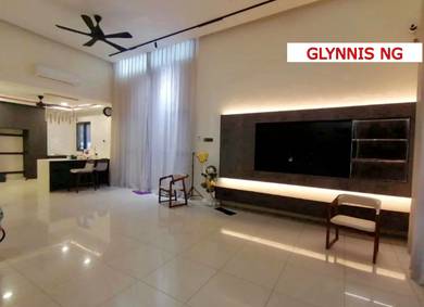 2S Semi D north west  @ Taman Perdana Simpang Ampat for sales