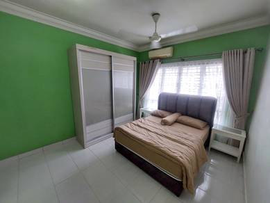 Ampang Prima Condo LRT Bandar Baru Ampang Fully Furnished Taman Kosas