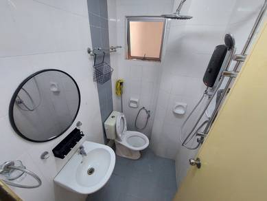 Ampang Prima Condo LRT Bandar Baru Ampang Fully Furnished Taman Kosas