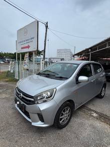 Perodua AXIA 1.0 G MY14  (A) ladies owner