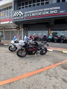 ZXMOTO 500RR ready stok low interest