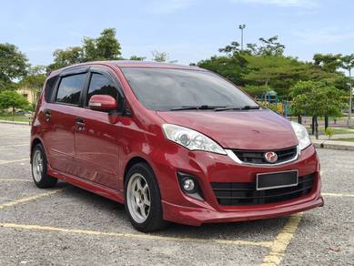 Perodua ALZA 1.5 ZV ADVANCED 2014 harga promo
