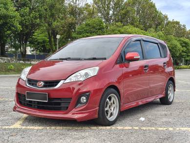 Perodua ALZA 1.5 ZV ADVANCED 2014 harga promo