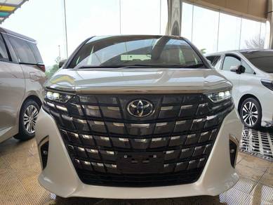 Toyota ALPHARD 2.5 Z (A)