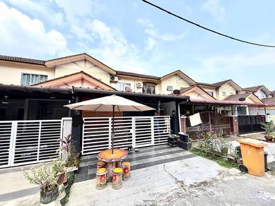 2-storey-Terraced-House-for-sale-Serendah-Selangor