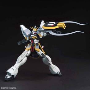 Bandai 1/144 HG 1/144 Sandrock Gundam