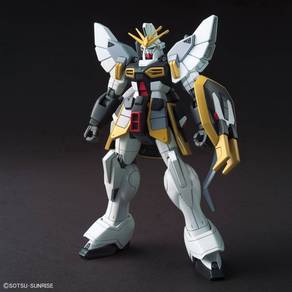 Bandai 1/144 HG 1/144 Sandrock Gundam