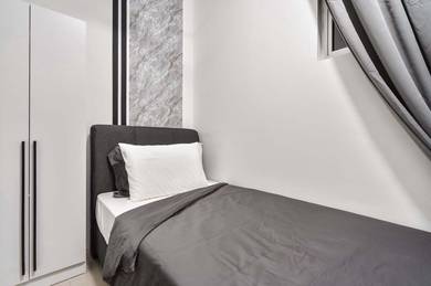 Female single room, 6km to KLCC, fully furnished