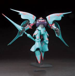 Bandai 1/144 HG 1/144 Qubeley Papillion Gundam