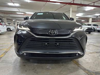 Toyota HARRIER 2.0 G (A)DEPAVALI SALE CHEAPER