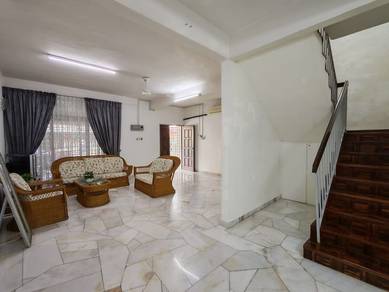 Taman Mutiara 2 storey Terrace House Full Furnished for Rent