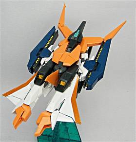 Bandai 1/144 HG 1/144 Gundam Arios Gundam