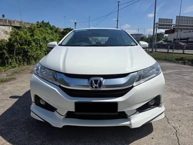 Honda CITY GM6 1.5 i-VTEC (A) - V Spec