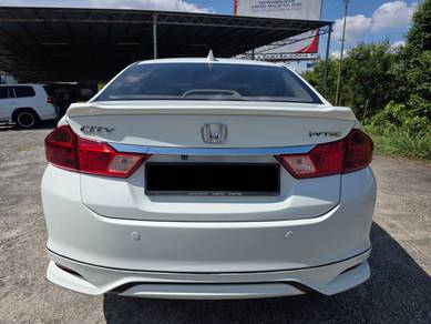 Honda CITY GM6 1.5 i-VTEC (A) - V Spec