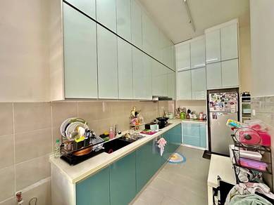 Semi D Setingkat Lorong Rabingan Jalan Kebun Seksyen 30 Shah Alam
