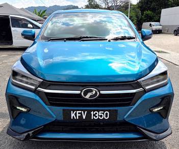2024 Perodua AXIA 1.0 SE (A) PROMO OTR 10K MILEAGE