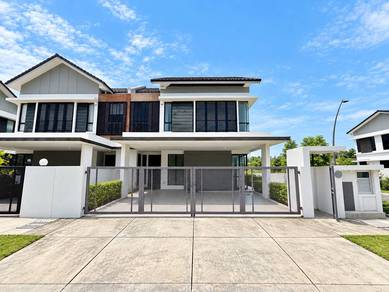 Semi-Detached-House-for-sale-Shah-Alam-Selangor