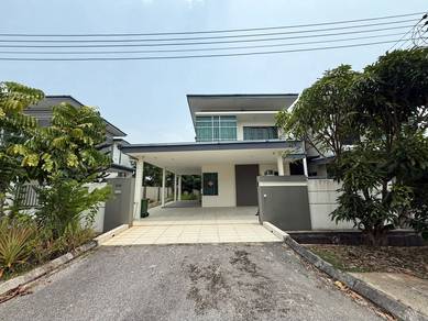 12th Mile Taman In Ling 2-Storey Semi-D | 8.71 points | 2-3 car parks