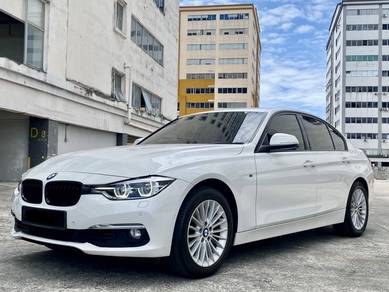 Bmw 320i F30 Rent Rental Sewa