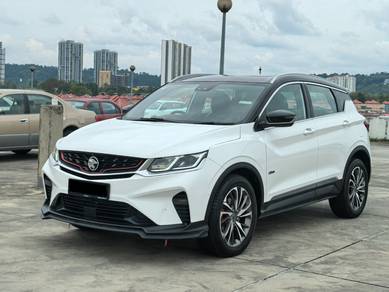 2021 PROTON X50 TGDI FLAGSHIP 1.5 AT High spec