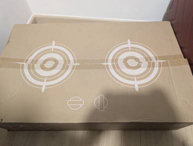 For Sale – Teka GKN LUX 75 2G Built-In Gas Hob