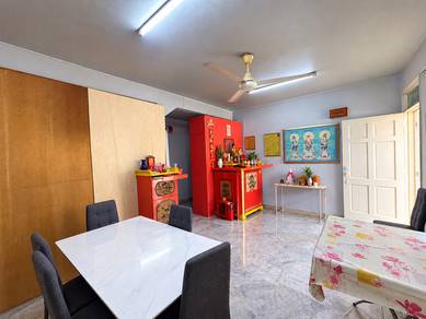 (Well kept✅), More parking space, Small family, Tmn Sri Bintang,Kepong