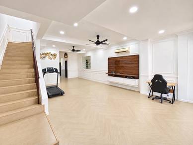 Double Storey Terrace Taman Anggerik Perdana, Bandar Teknologi Kajang
