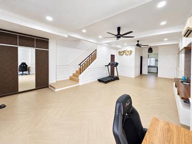 Double Storey Terrace Taman Anggerik Perdana, Bandar Teknologi Kajang