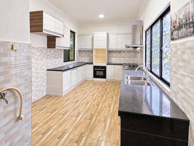 Double Storey Terrace Taman Anggerik Perdana, Bandar Teknologi Kajang