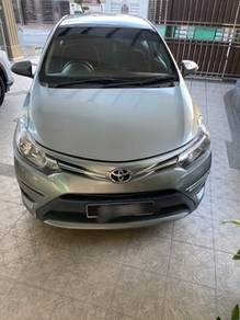 Toyota VIOS 1.5 E FACELIFT (A)