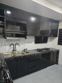 Single Storey Partially Furnished at Tmn Impian near Aeon Mall