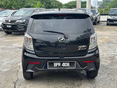 Perodua AXIA 1.0 ADVANCE (A) 90K KM|ALL ORI
