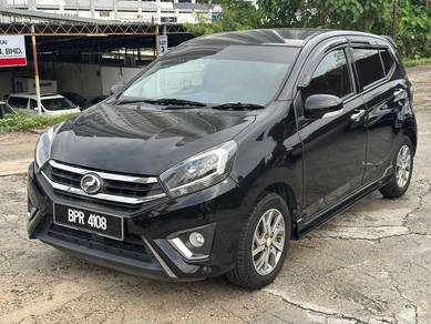 Perodua AXIA 1.0 ADVANCE (A) 90K KM|ALL ORI