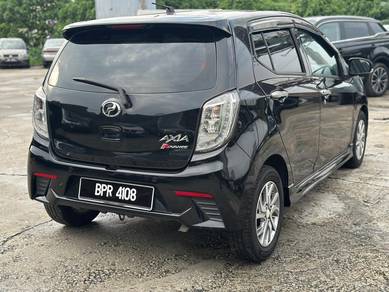 Perodua AXIA 1.0 ADVANCE (A) 90K KM|ALL ORI