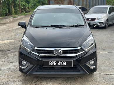 2018 Perodua AXIA 1.0 ADVANCE (A) 90K KM|ALL ORI