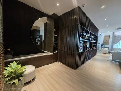 Astelia Residence Bungalow, Denai Alam, Elmina, Shah Alam.