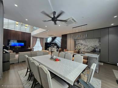 Astelia Residence Bungalow, Denai Alam, Elmina, Shah Alam.
