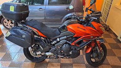 Kawasaki Versys 650