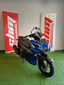 Full Loan/Motor Ready Stock YAMAHA NVX STD V2