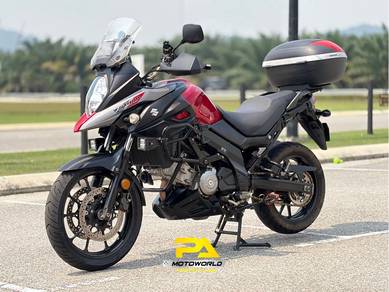 Suzuki VSTROM 650 TIPTOP VERSYS650 700MT PAM