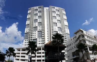Palma Laguna Water Park Condo