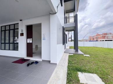 Cash Back RM50k & 0 Downpayment Ready Unit 2 Storey Bukit Katil JpJ