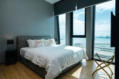 City of dreams Developer Furnished Brand new Move in conditon