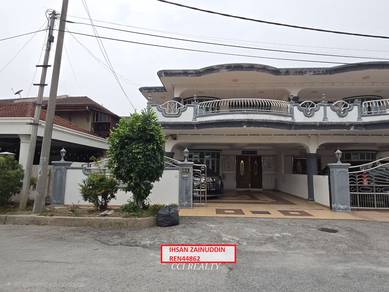 Semi-Detached-House-for-sale-Bertam-Penang
