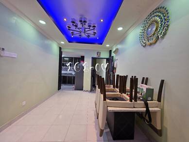Orchis Apartment, Bandar Parklands – For Rent