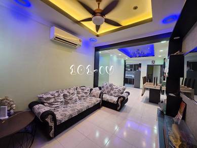 Orchis Apartment, Bandar Parklands – For Rent