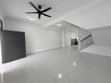 [18x65] Double Storey House Scientex Rawang Phase 2 Anggun City Rawang